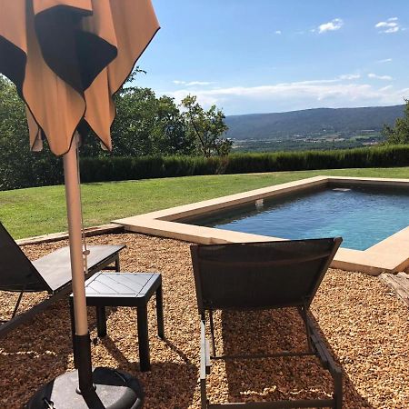 Gite Roussillon Dame Sirmonde Apartment ภายนอก รูปภาพ
