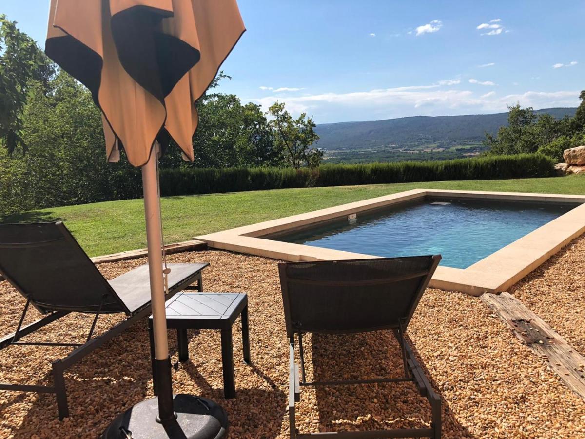 Gite Roussillon Dame Sirmonde Apartment ภายนอก รูปภาพ
